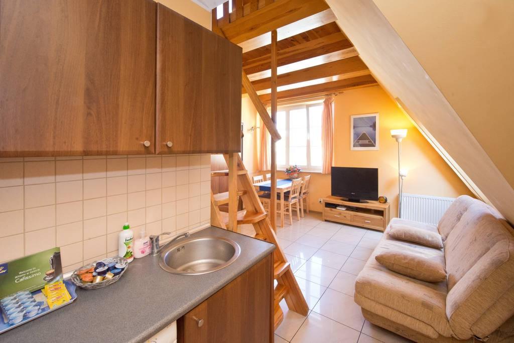 Cosy Apartment In The Gdansk Old Town Exterior photo