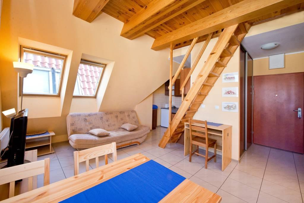 Cosy Apartment In The Gdansk Old Town Exterior photo